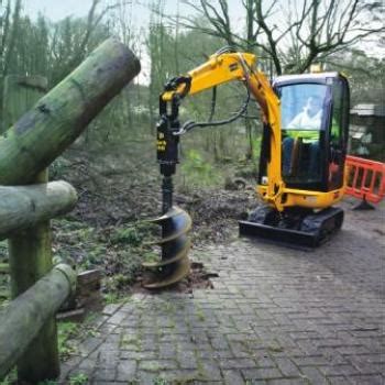 mini digger hire st ives cambs|Mini Digger & Driver Hire Huntingdonshire .